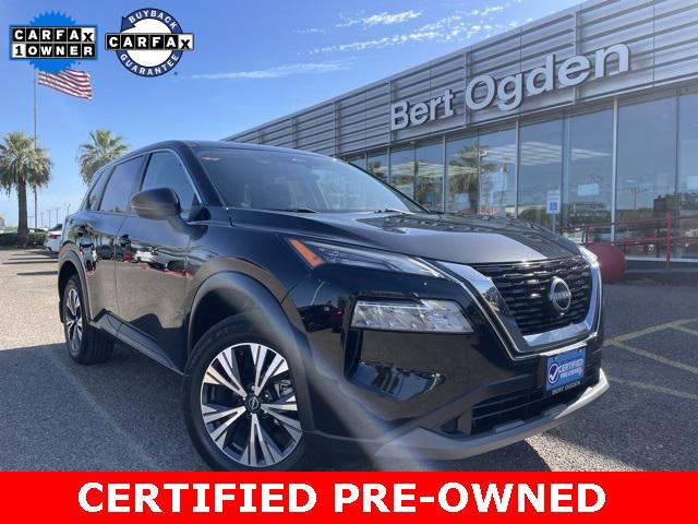 2022 Nissan Rogue SV FWD