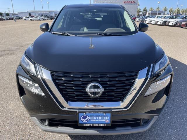 2022 Nissan Rogue SV FWD