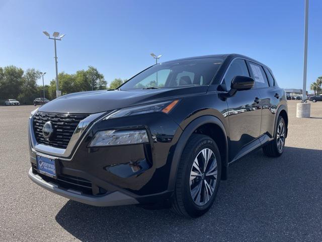 2022 Nissan Rogue SV FWD