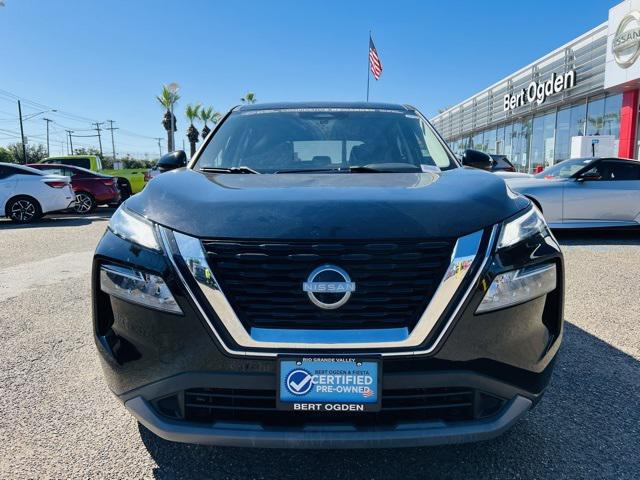 2022 Nissan Rogue SV FWD 2022 Nissan Rogue SV FWD