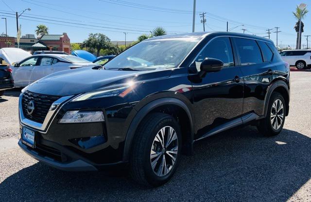 2022 Nissan Rogue SV FWD 2022 Nissan Rogue SV FWD