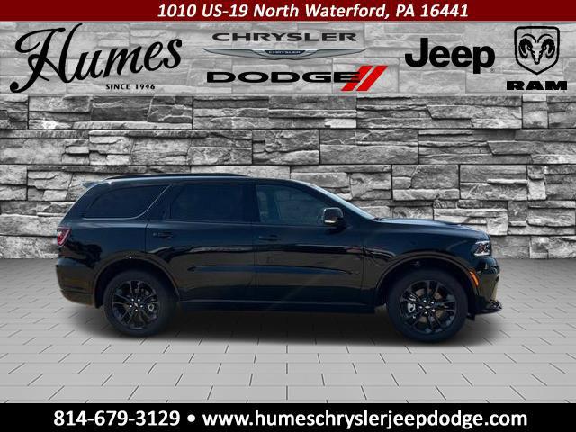 2025 Dodge Durango DURANGO GT PLUS AWD