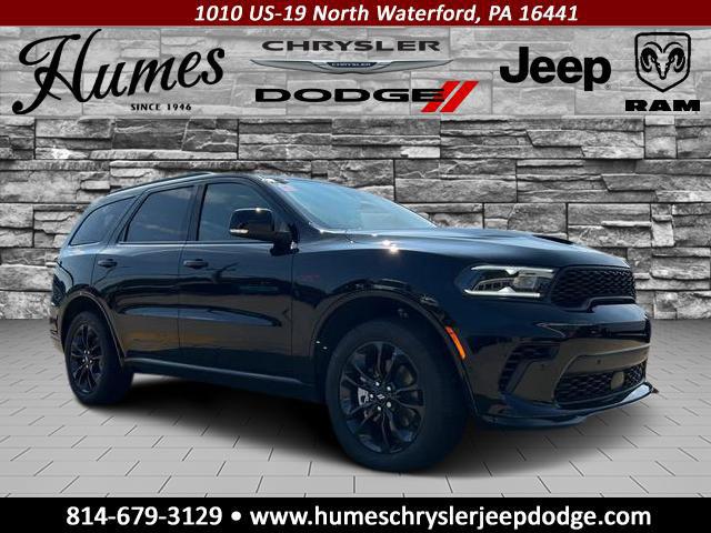 2025 Dodge Durango DURANGO GT PLUS AWD 2025 Dodge Durango DURANGO GT PLUS AWD