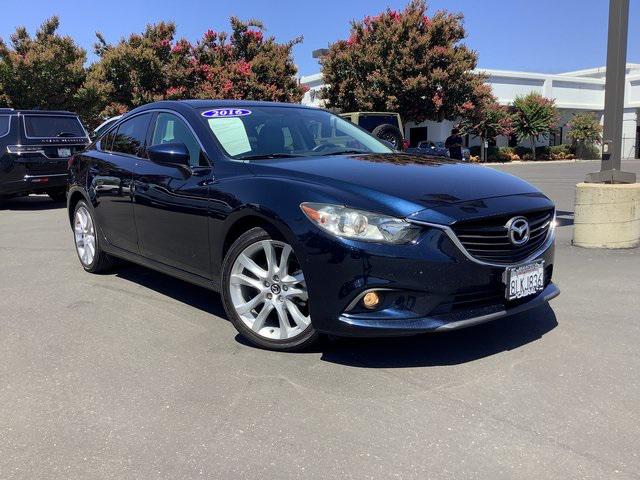 2016 Mazda Mazda6 i Touring