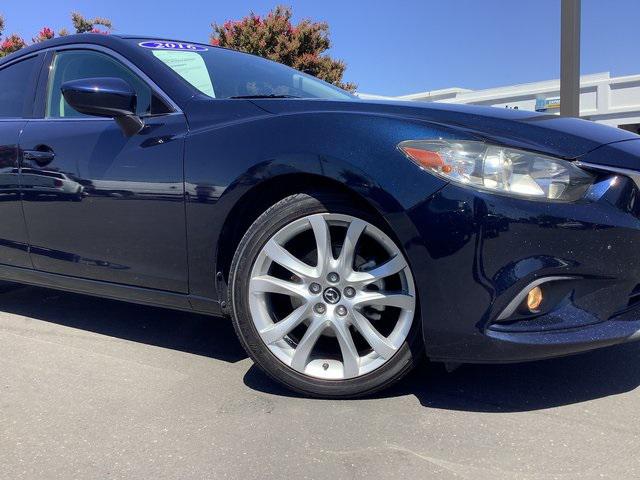 2016 Mazda Mazda6 i Touring