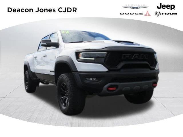 2022 RAM 1500 TRX Crew Cab 4x4 57 Box