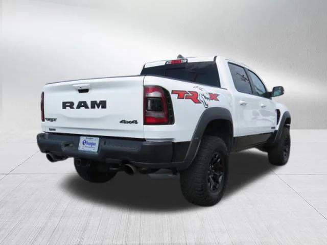 2022 RAM 1500 TRX Crew Cab 4x4 57 Box