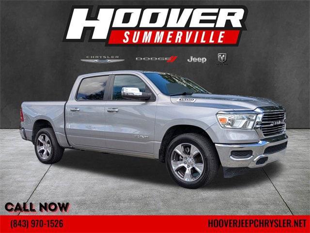2024 RAM 1500 Laramie Crew Cab 4x2 57 Box