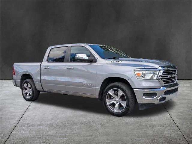 2024 RAM 1500 Laramie Crew Cab 4x2 57 Box