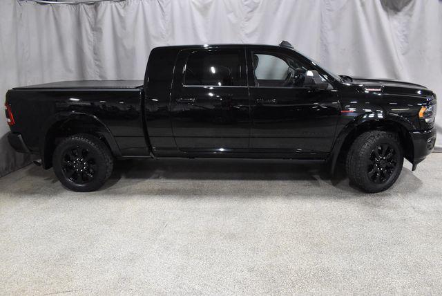 2021 RAM 2500 Limited Mega Cab 4x4 64 Box