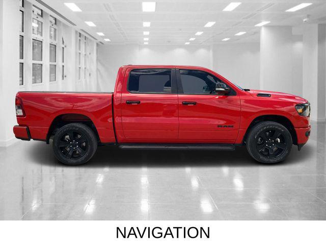 2023 RAM 1500 Big Horn Crew Cab 4x4 57 Box