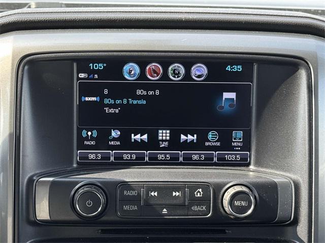 2018 Chevrolet Silverado 2500HD LTZ
