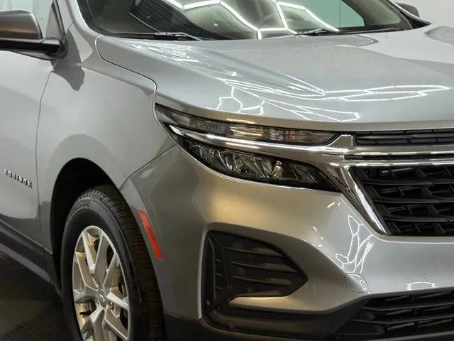 2024 Chevrolet Equinox AWD LS 2024 Chevrolet Equinox AWD LS