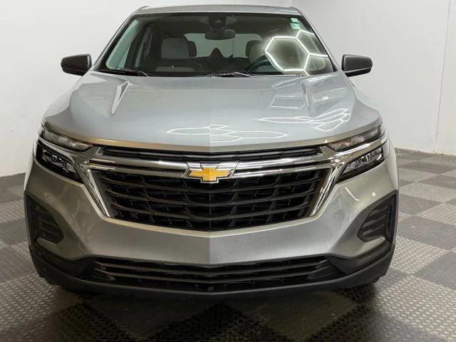 2024 Chevrolet Equinox AWD LS 2024 Chevrolet Equinox AWD LS