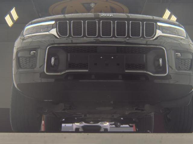 2021 Jeep Grand Cherokee L Overland 4x4