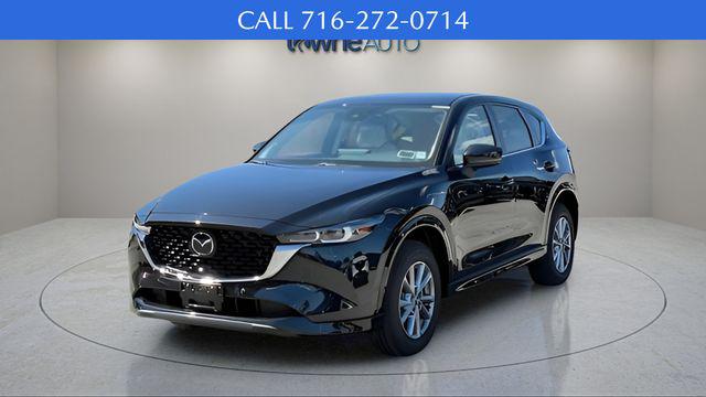 2025 Mazda CX-5 2.5 S Preferred