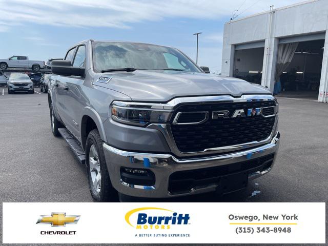 2025 RAM 1500 Big Horn Crew Cab 4x4 57 Box