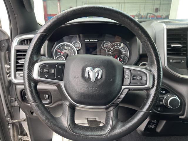 2025 RAM 1500 Big Horn Crew Cab 4x4 57 Box