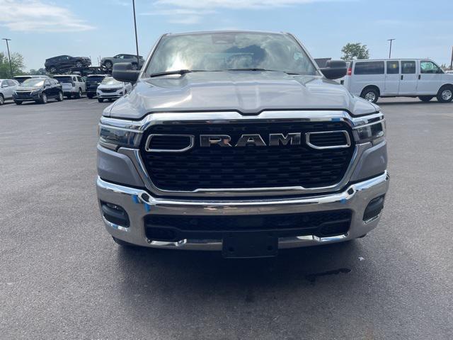 2025 RAM 1500 Big Horn Crew Cab 4x4 57 Box