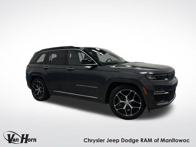 2024 Jeep Grand Cherokee Summit Reserve 4x4