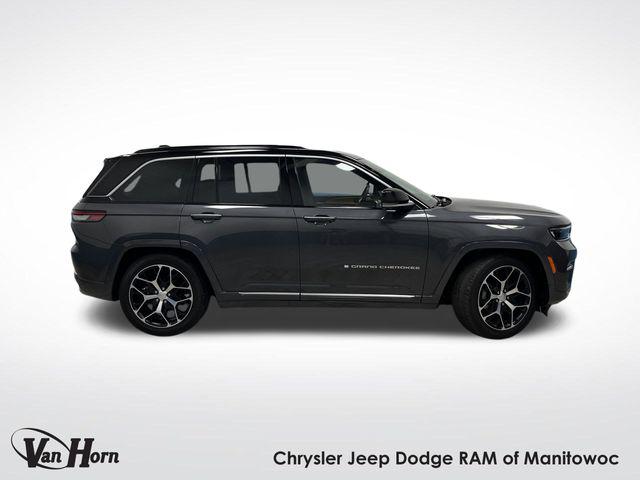 2024 Jeep Grand Cherokee Summit Reserve 4x4