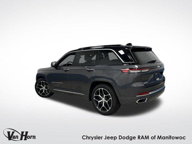 2024 Jeep Grand Cherokee Summit Reserve 4x4