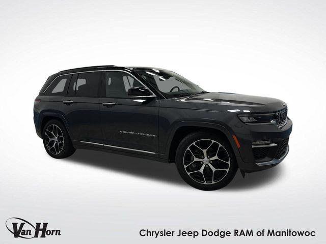 2024 Jeep Grand Cherokee Summit Reserve 4x4