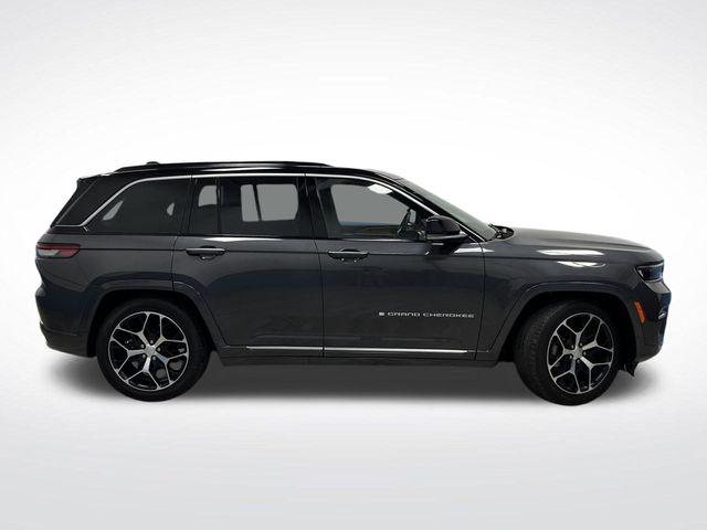 2024 Jeep Grand Cherokee Summit Reserve 4x4
