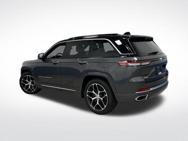 2024 Jeep Grand Cherokee Summit Reserve 4x4