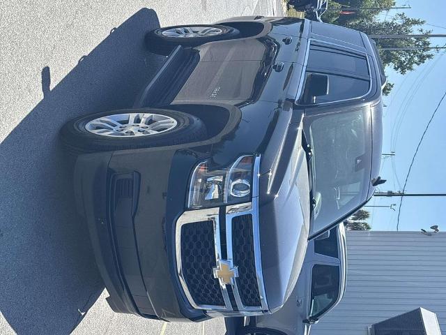 2020 Chevrolet Tahoe 4WD LT