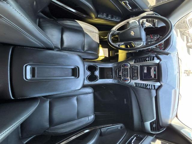 2020 Chevrolet Tahoe 4WD LT