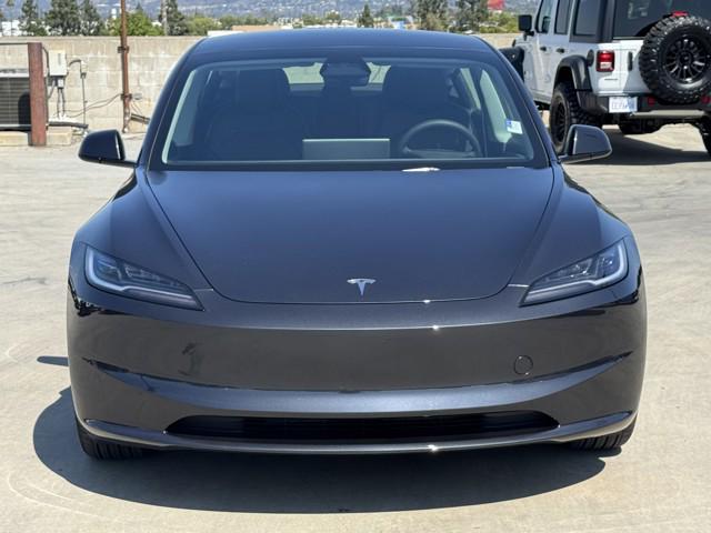 2024 Tesla Model 3 Long Range Dual Motor All-Wheel Drive