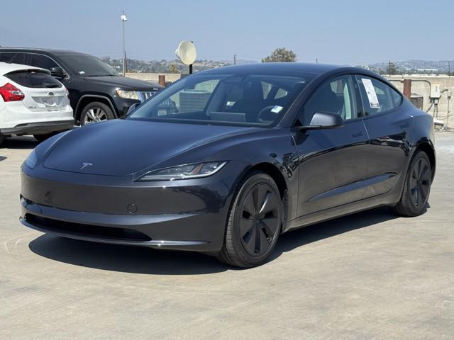 2024 Tesla Model 3 Long Range Dual Motor All-Wheel Drive