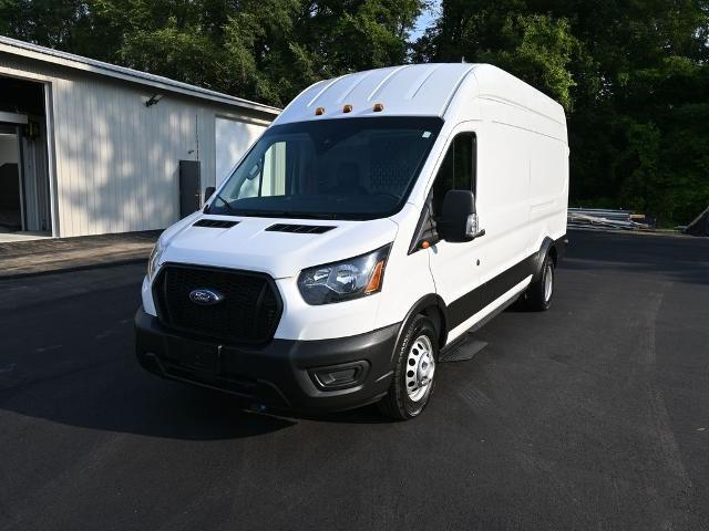 2023 Ford Transit Cargo Van 148 WB High Roof Extended Carg