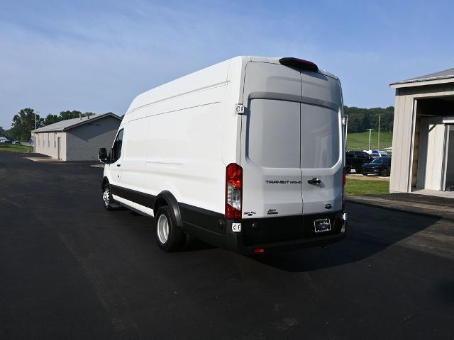 2023 Ford Transit Cargo Van 148 WB High Roof Extended Carg
