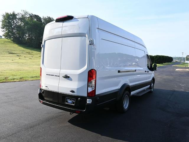 2023 Ford Transit Cargo Van 148 WB High Roof Extended Carg