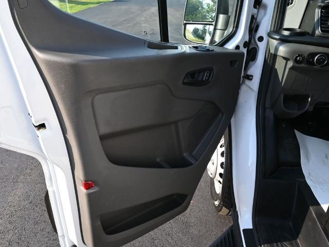 2023 Ford Transit Cargo Van 148 WB High Roof Extended Carg
