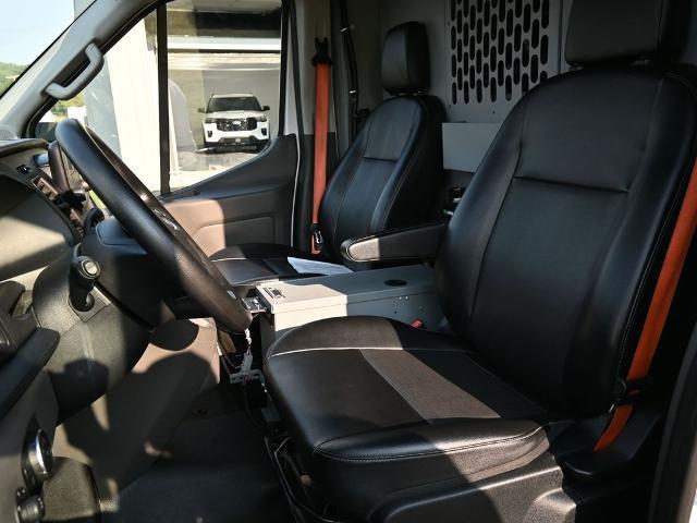 2023 Ford Transit Cargo Van 148 WB High Roof Extended Carg