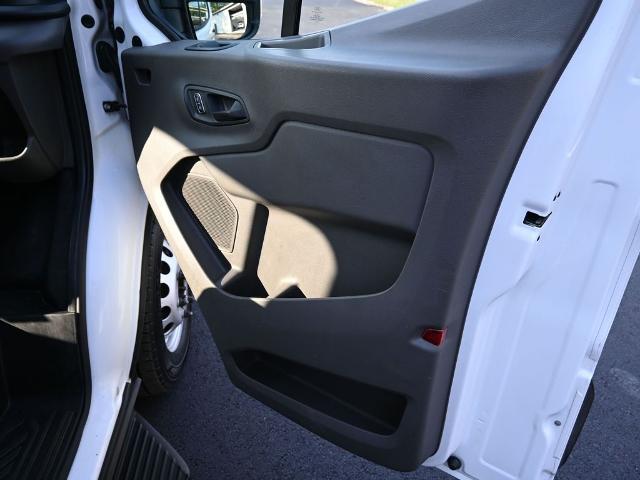 2023 Ford Transit Cargo Van 148 WB High Roof Extended Carg