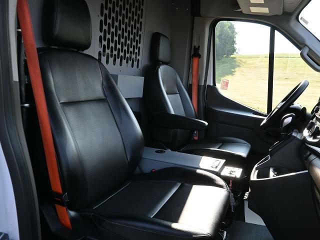 2023 Ford Transit Cargo Van 148 WB High Roof Extended Carg
