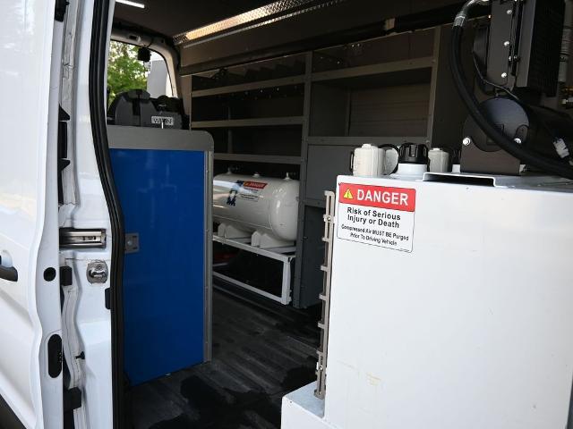 2023 Ford Transit Cargo Van 148 WB High Roof Extended Carg