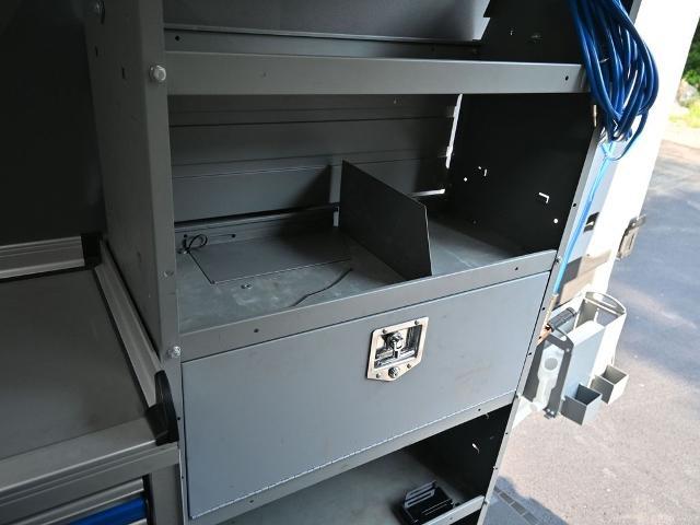 2023 Ford Transit Cargo Van 148 WB High Roof Extended Carg