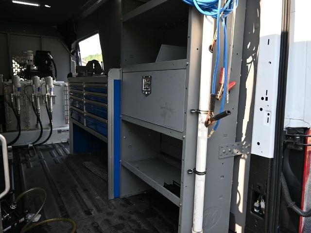 2023 Ford Transit Cargo Van 148 WB High Roof Extended Carg