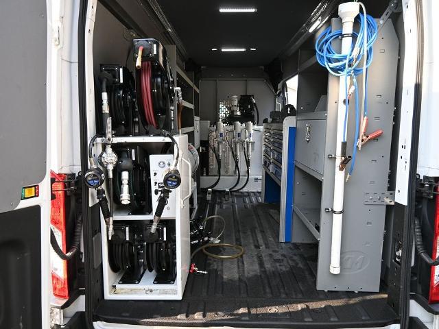 2023 Ford Transit Cargo Van 148 WB High Roof Extended Carg