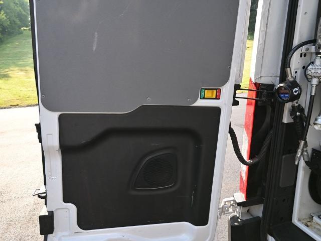2023 Ford Transit Cargo Van 148 WB High Roof Extended Carg