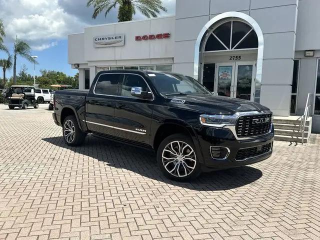 2026 Ram 1500 Tungsten Crew Cab 4x4 57 Box