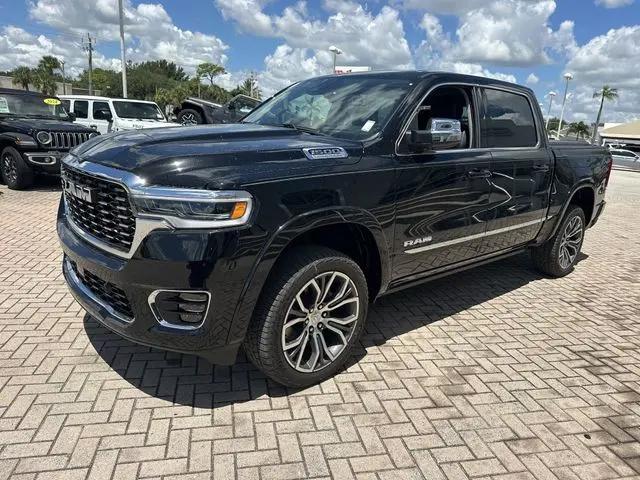 2026 Ram 1500 Tungsten Crew Cab 4x4 57 Box