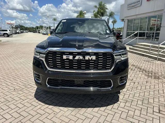 2026 Ram 1500 Tungsten Crew Cab 4x4 57 Box