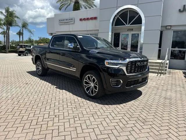 2026 Ram 1500 Tungsten Crew Cab 4x4 57 Box