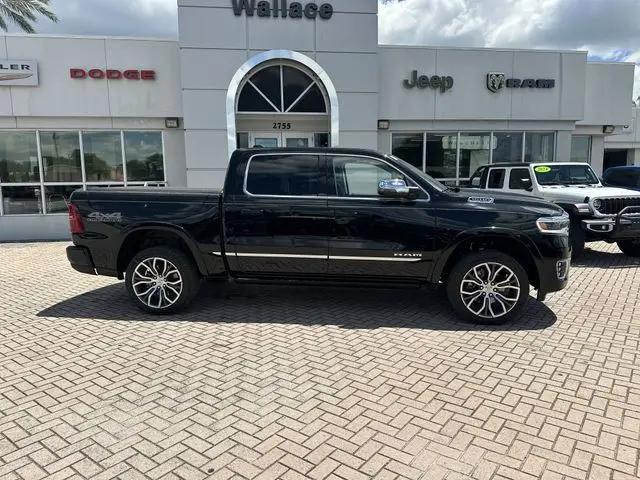 2026 Ram 1500 Tungsten Crew Cab 4x4 57 Box
